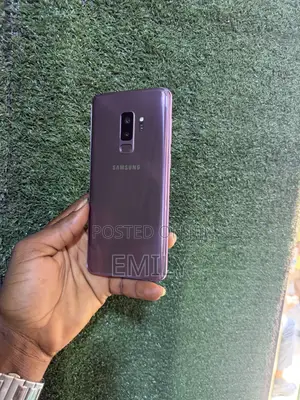 Samsung Galaxy S9 Plus 64 GB Purple