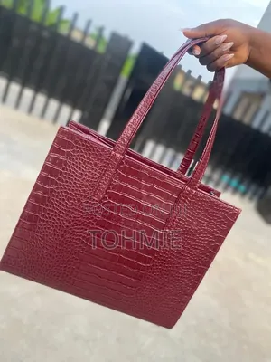 Jumbo Maxi Leather Bag
