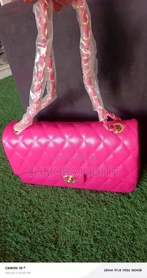 Hand Bag That Is Suitable for the Occasion