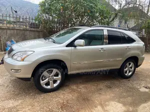 Lexus RX 330 2006 Silver