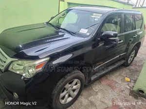 Lexus GX 460 Base 2013 Black