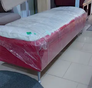 Foreign Used Vikings Made in Sweden Bedframe,Mattress and Topper