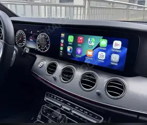 Android Screen for Mercedes Benz S Class