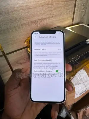 Apple iPhone 12 64 GB White