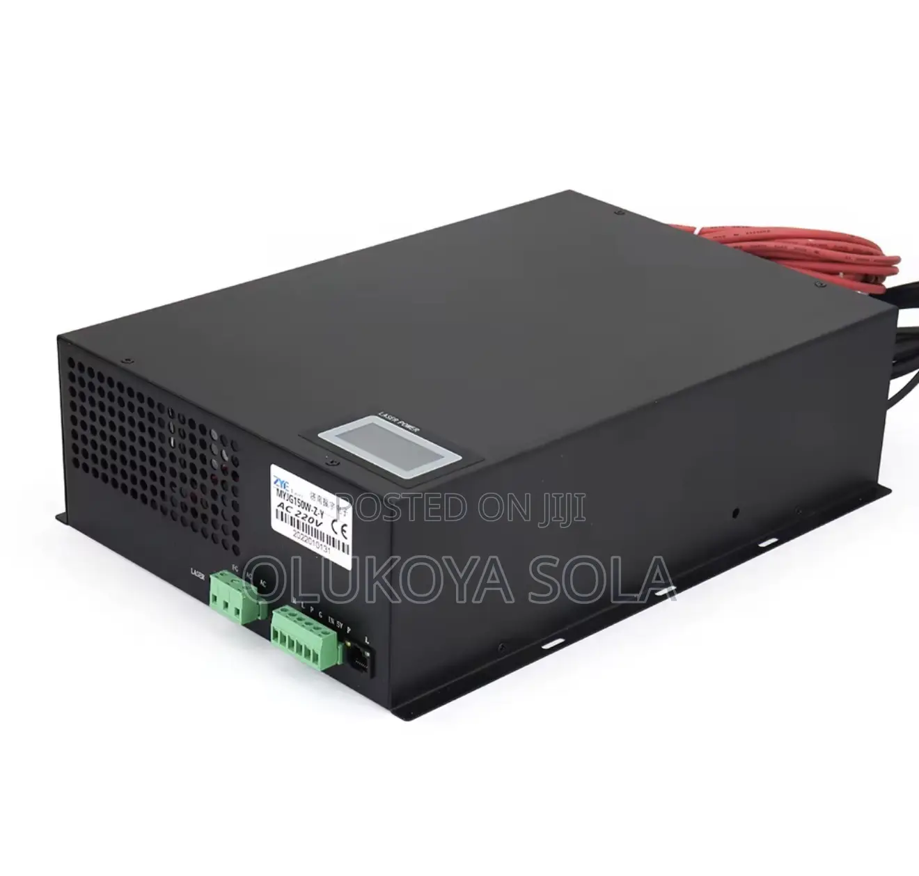 Laser Power Supply