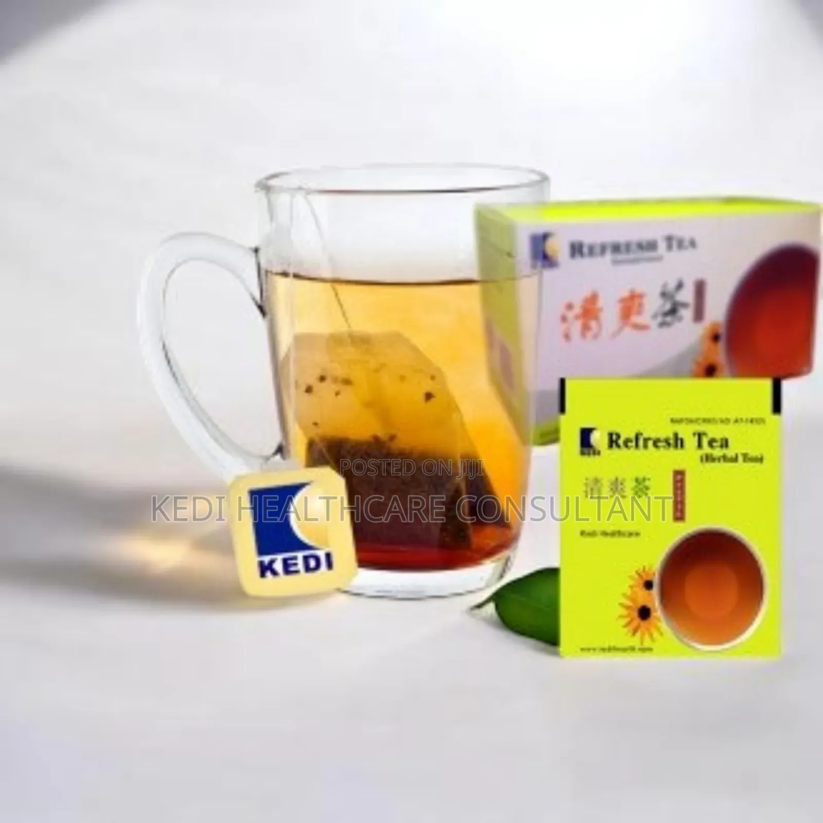 Refresh Tea