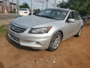 Honda Accord 2.4 EX-L Automatic 2008 Silver