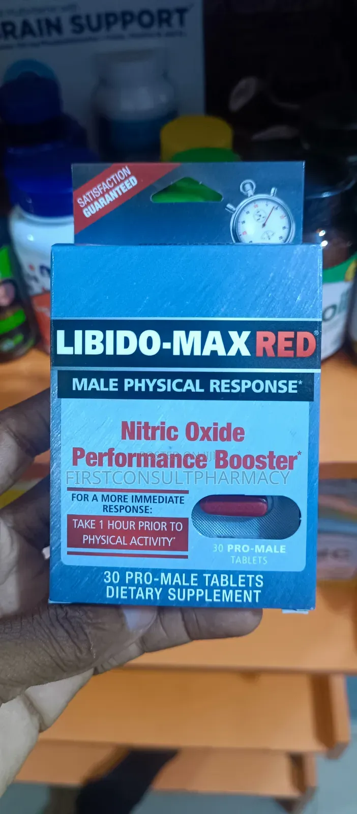 Libido-Max Red X 30