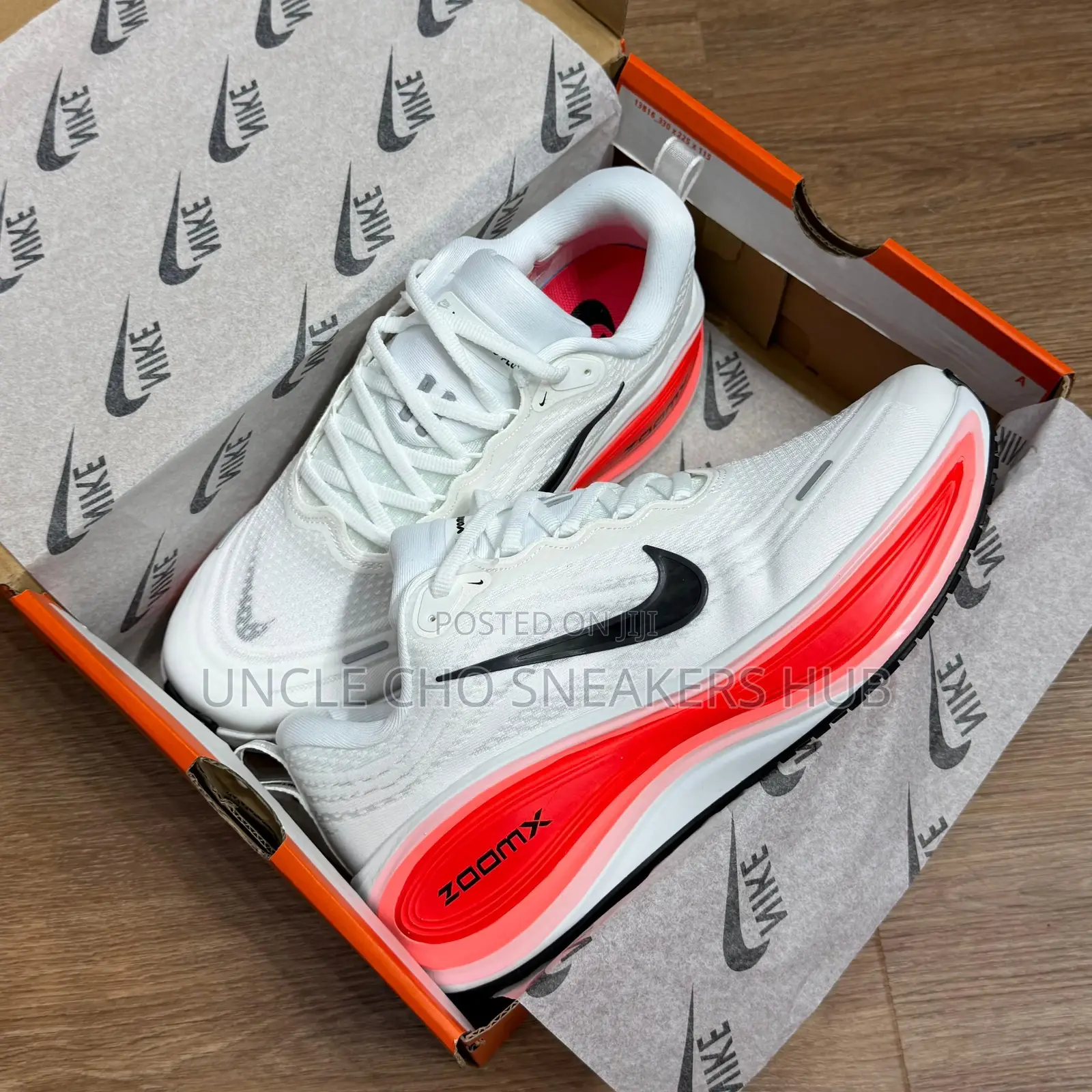 Nike Vomero Plus