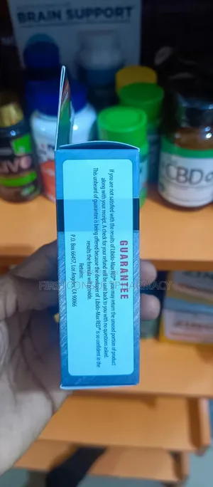 Libido-Max Red X 30