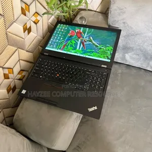 Laptop Lenovo ThinkPad P53 16GB Intel Core i7 SSD 512GB