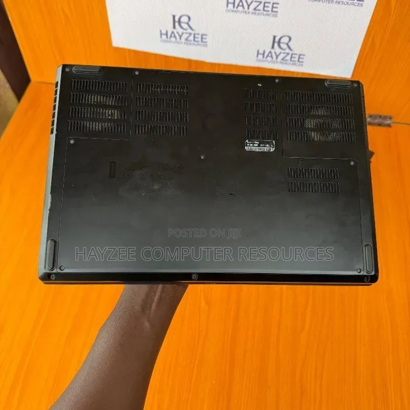Laptop Lenovo ThinkPad P53 16GB Intel Core i7 SSD 512GB