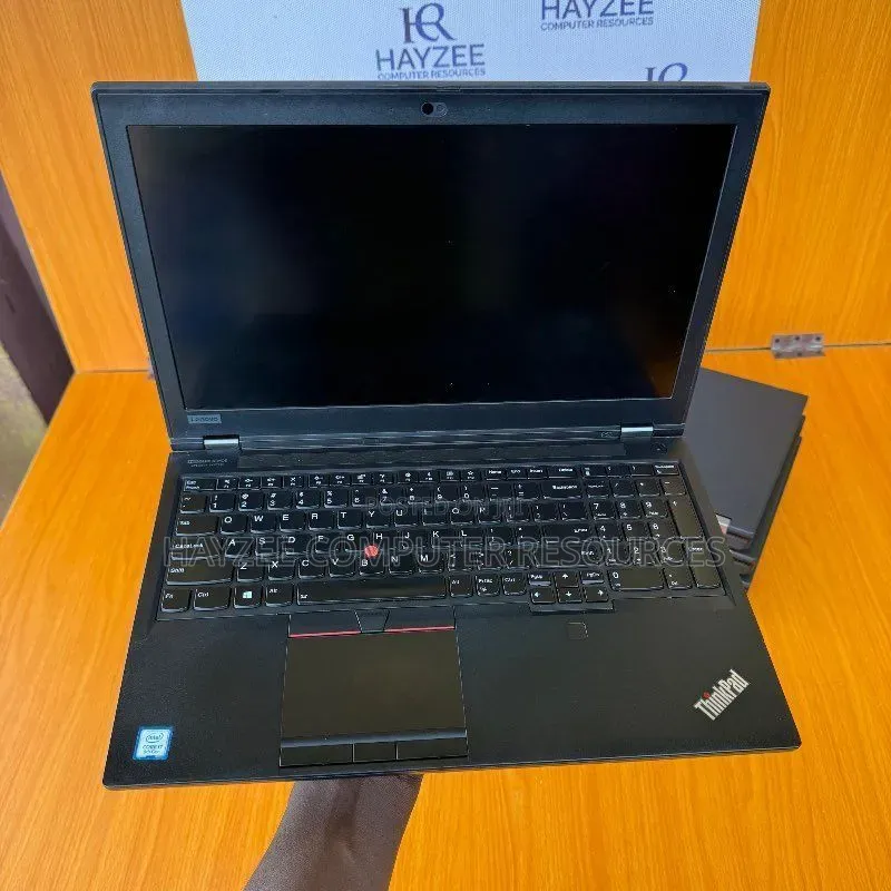 Laptop Lenovo ThinkPad P53 16GB Intel Core i7 SSD 512GB