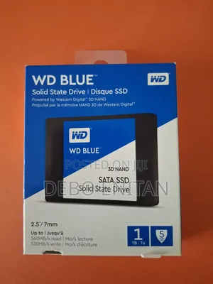 1tb Western Digital Ssd