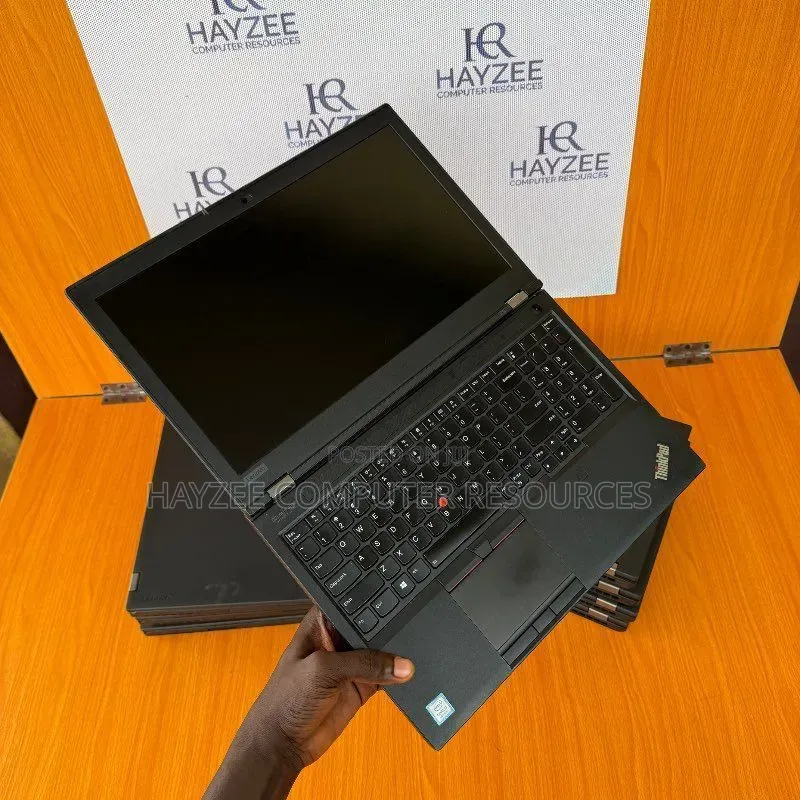 Laptop Lenovo ThinkPad P53 16GB Intel Core i7 SSD 512GB