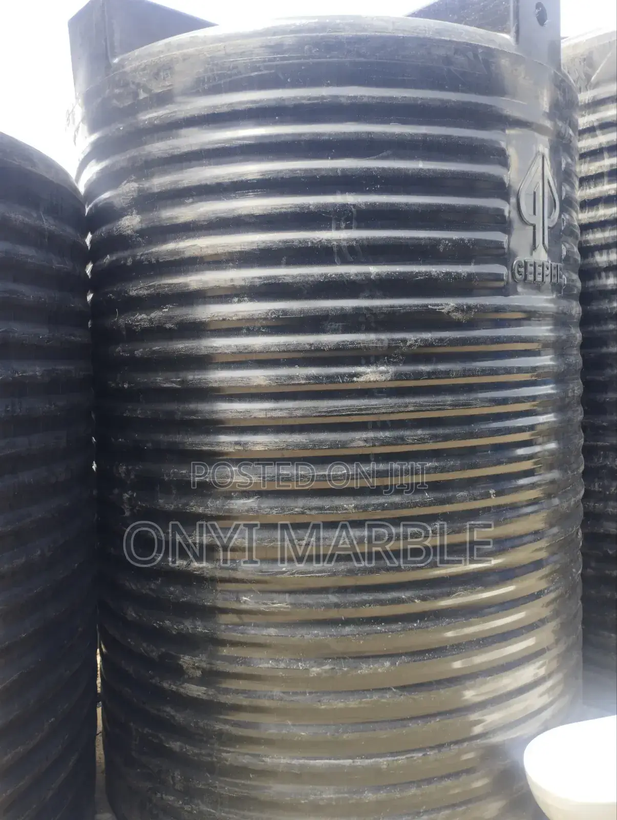 7500l Geepee Tank