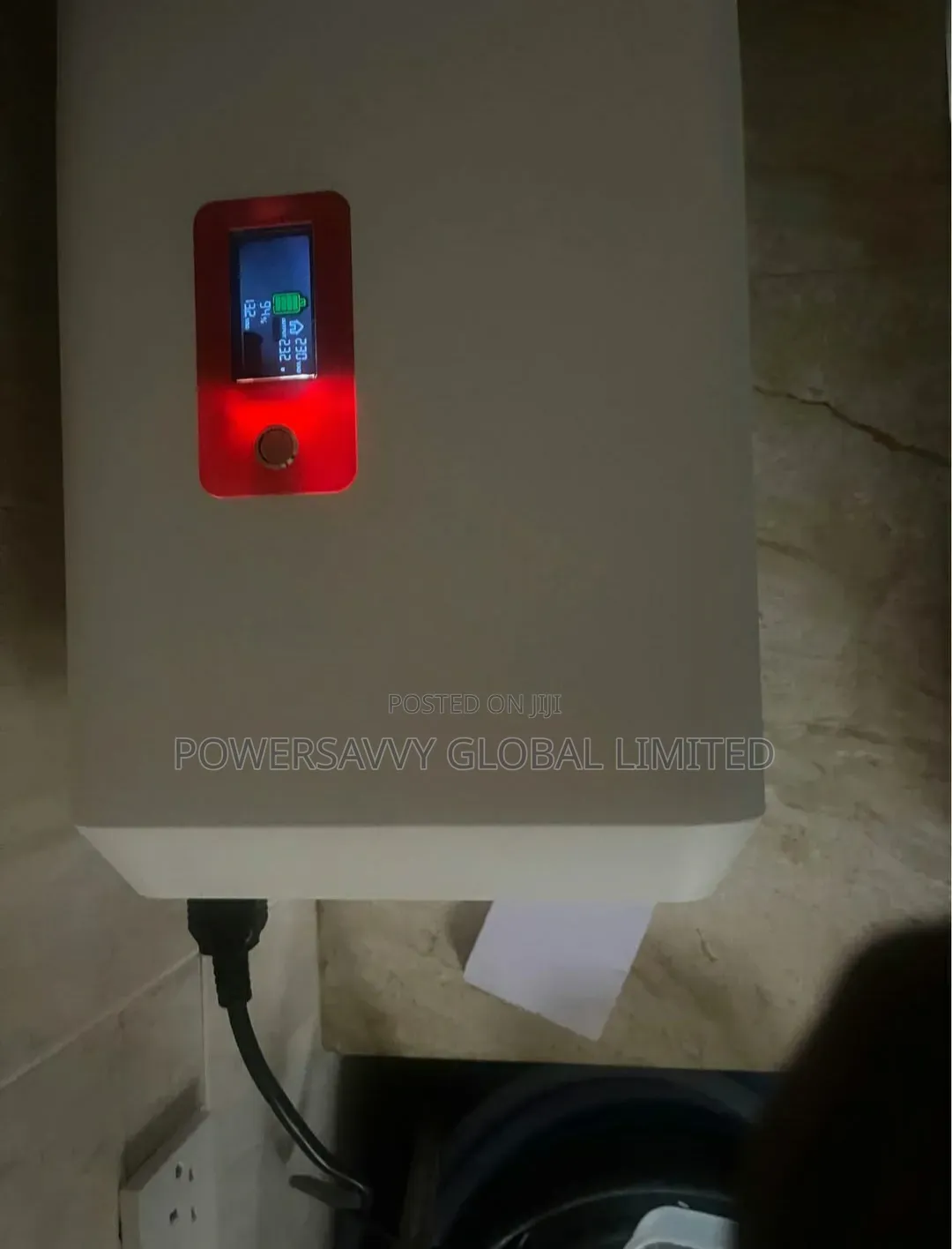 Cola Solar 3600