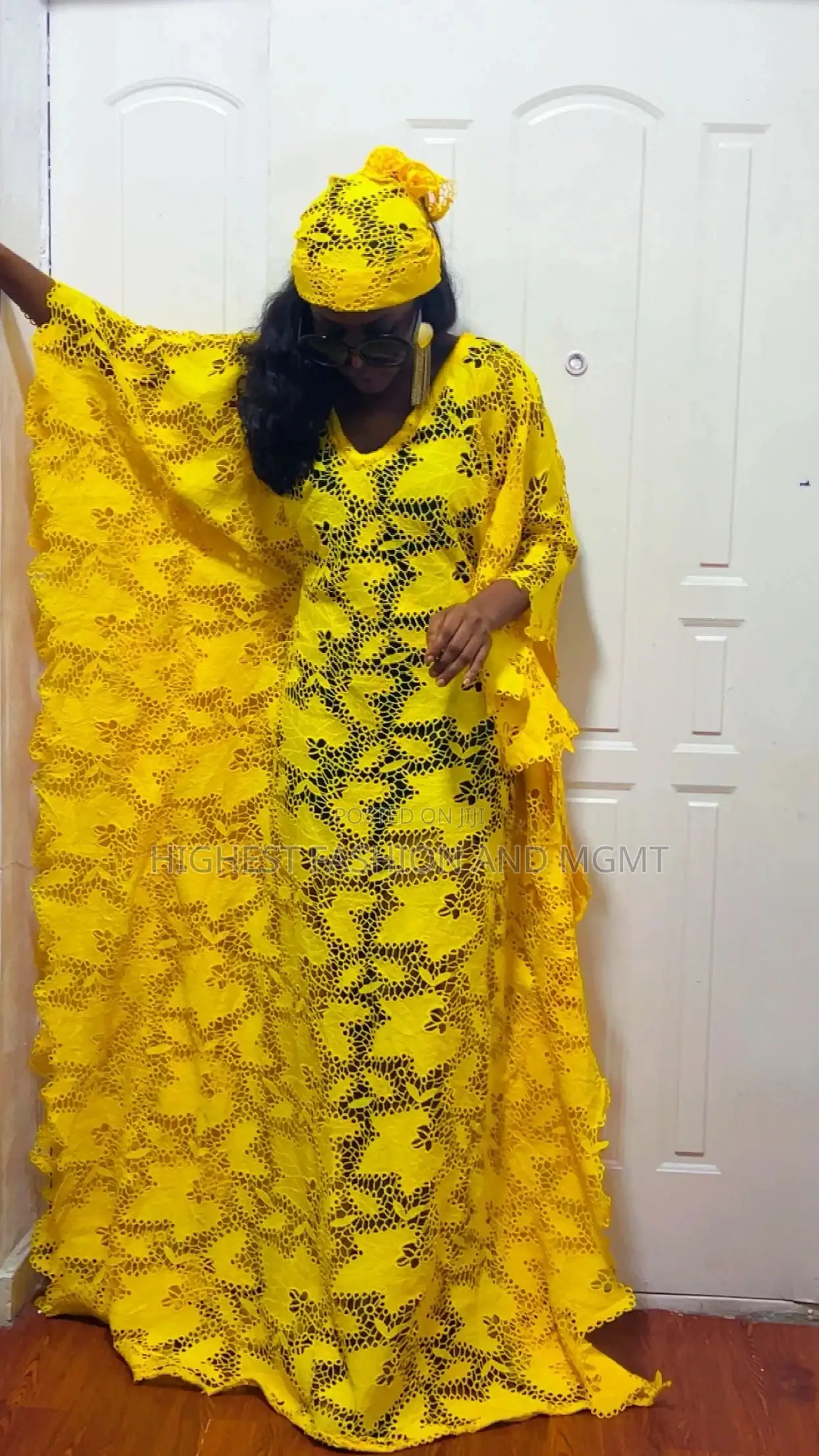 Lace Gown - Style 832