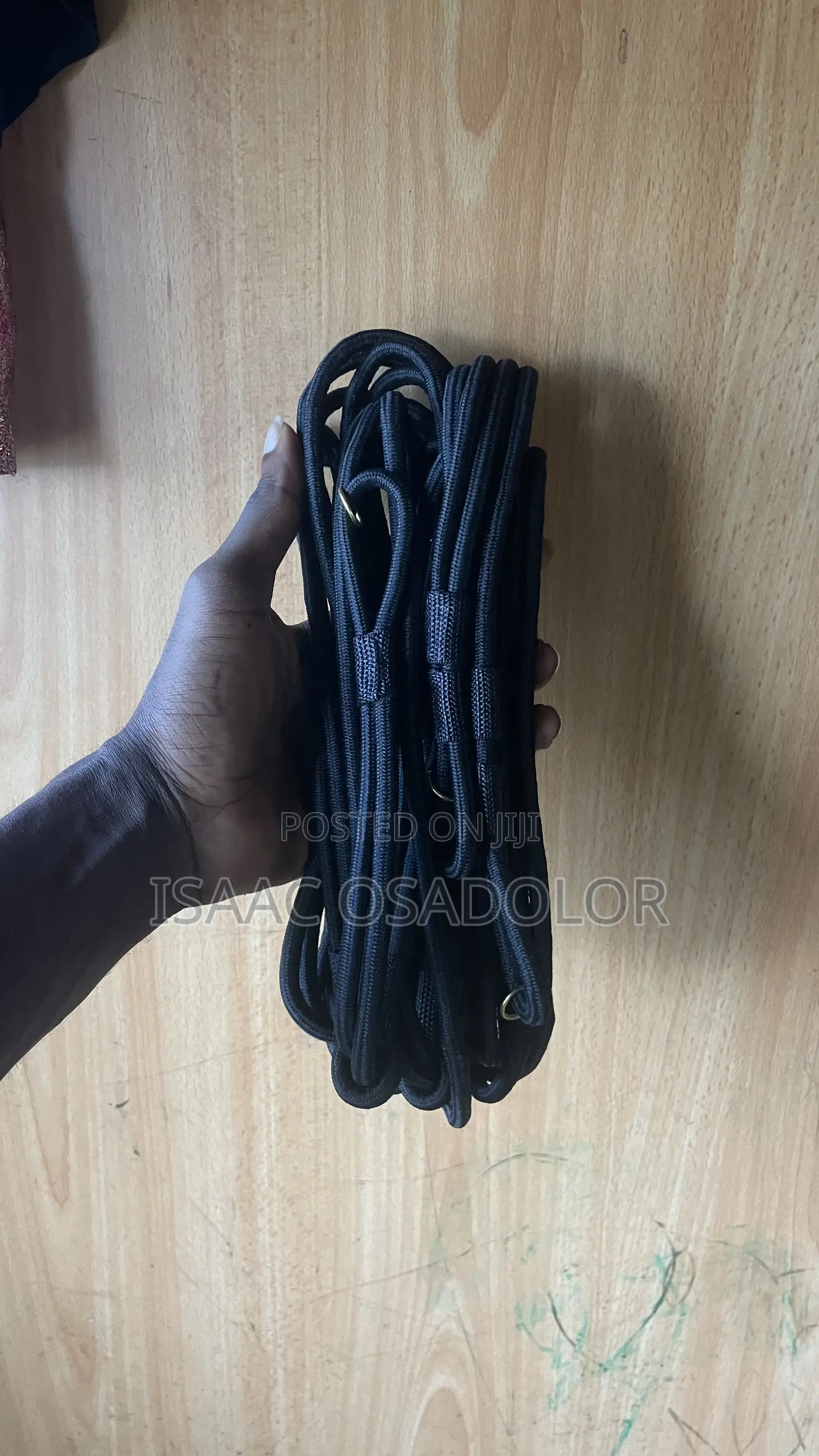 Quality Security Lanyard, Berets and Boots