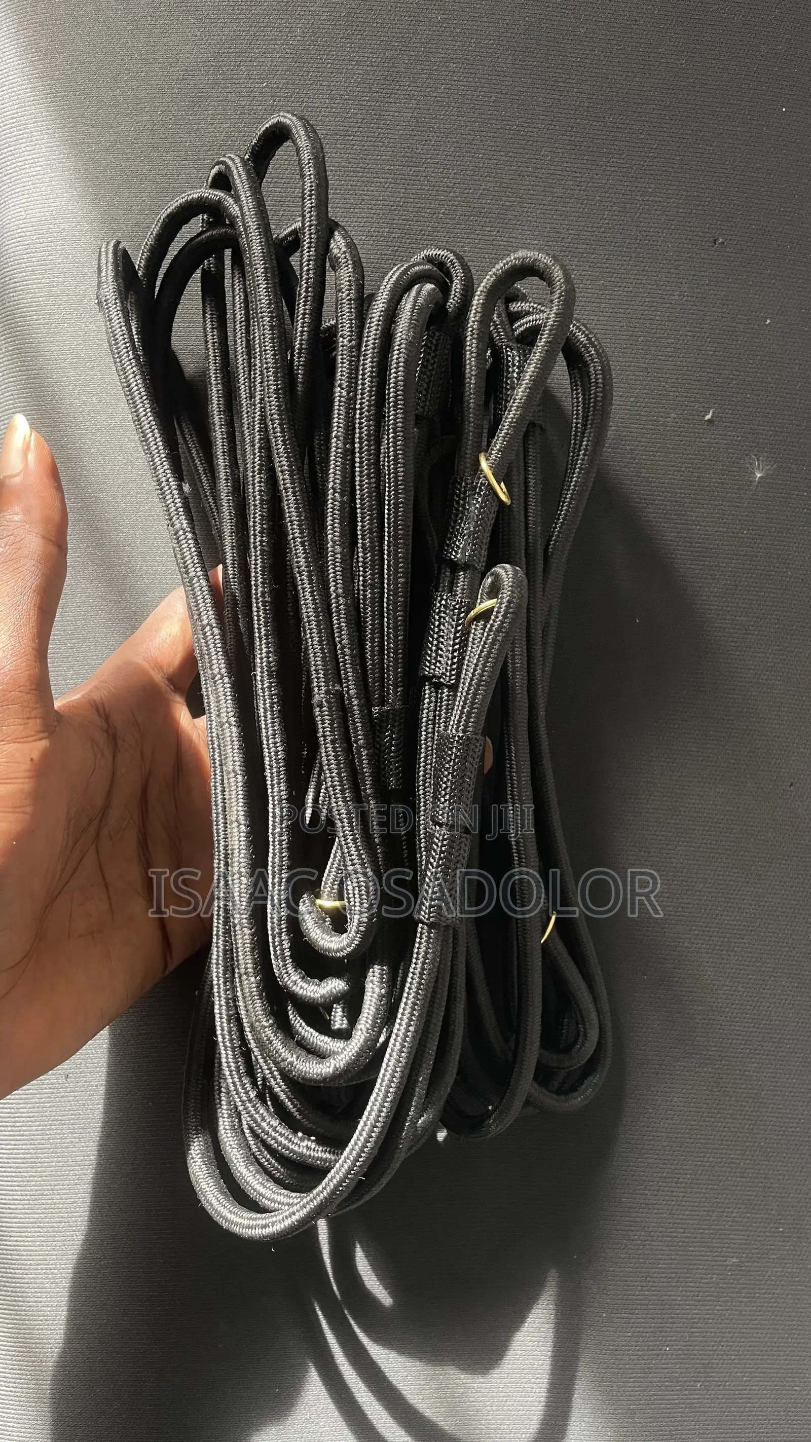 Quality Security Lanyard, Berets and Boots