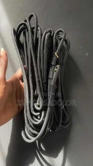 Quality Security Lanyard, Berets And Boots