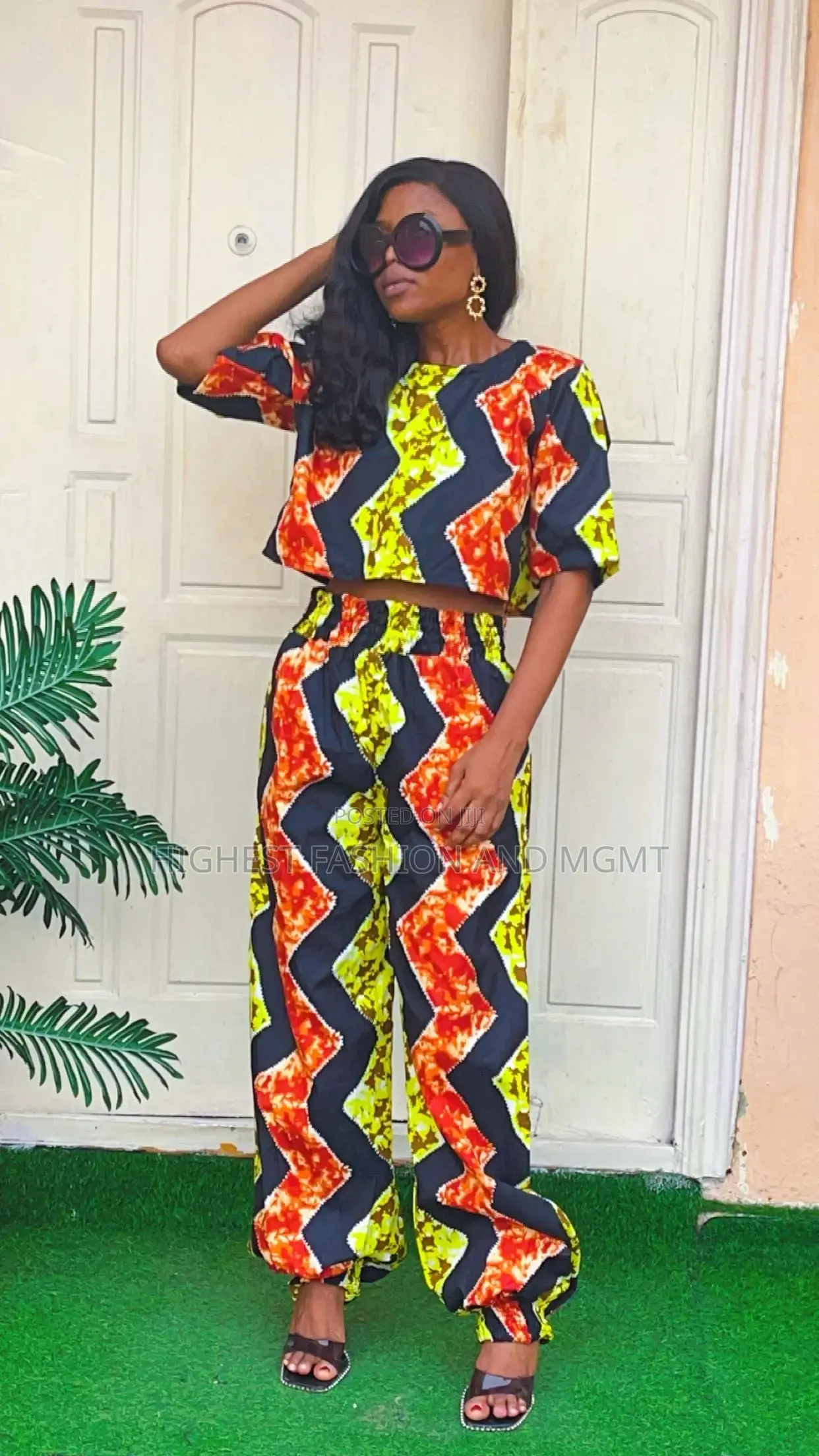 Free Top and Trouser - Style 603