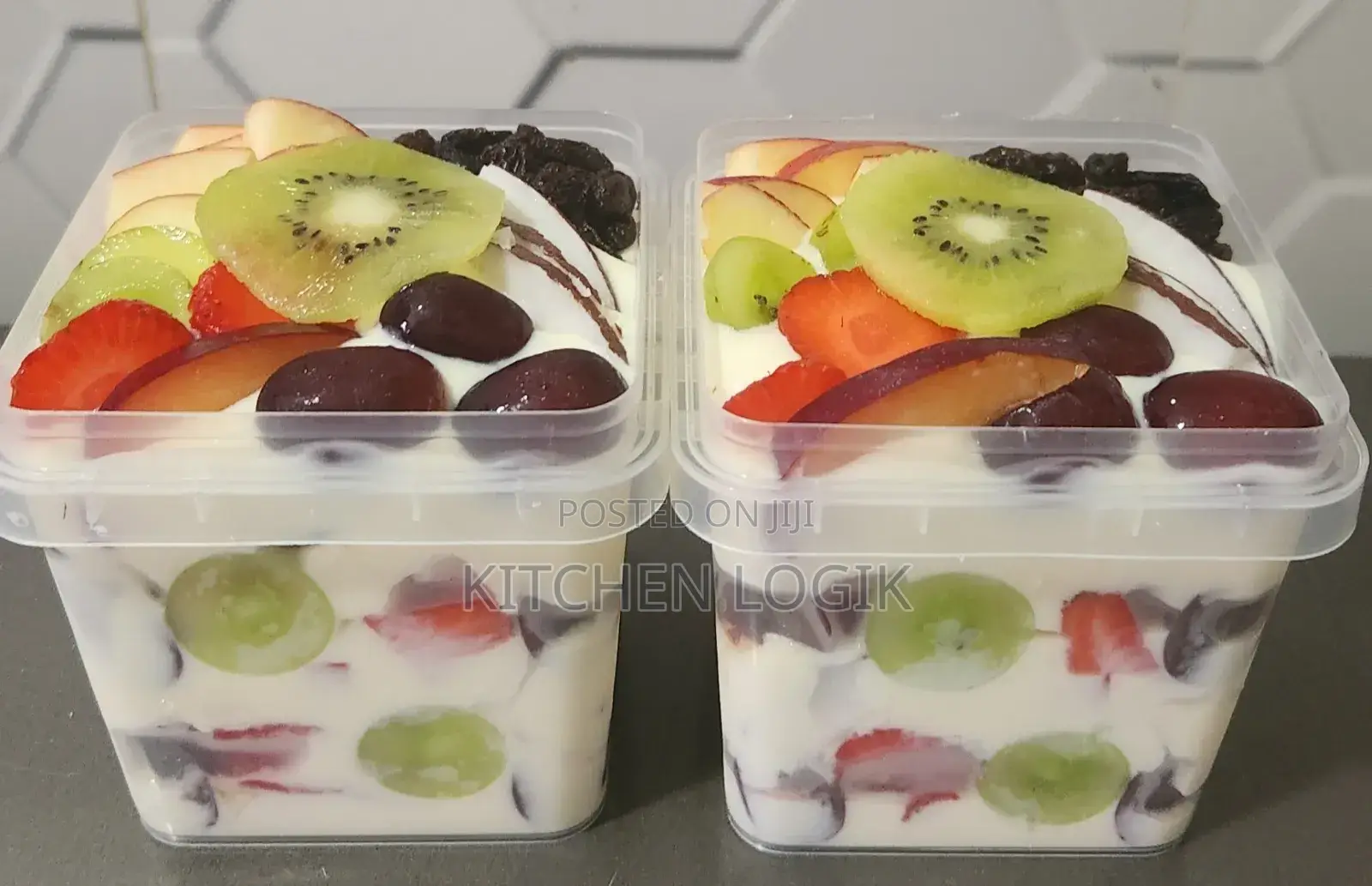 Yoghurt Parfait