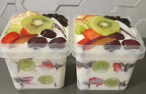 Yoghurt Parfait
