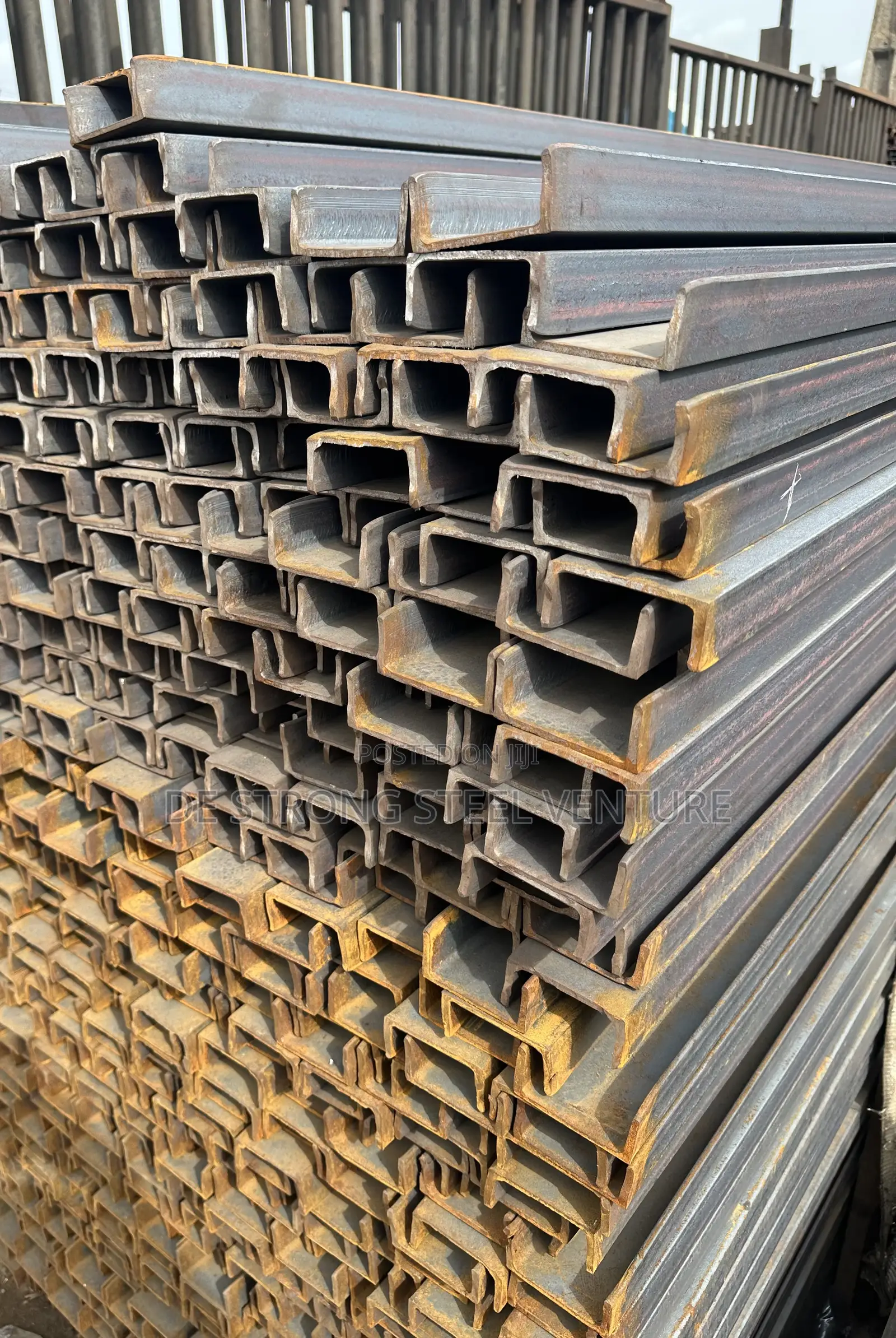 100x50x6mm U Channel