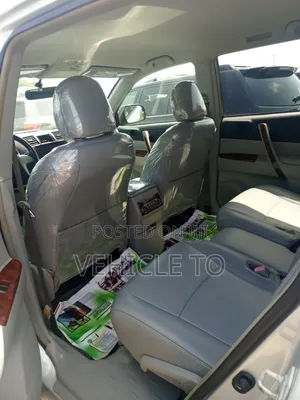 Toyota Highlander 2009 Silver