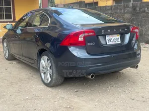 Volvo S60 T5 2013 Black