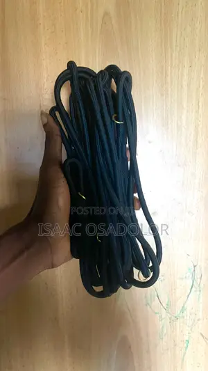 Quality Security Lanyard, Berets and Boots