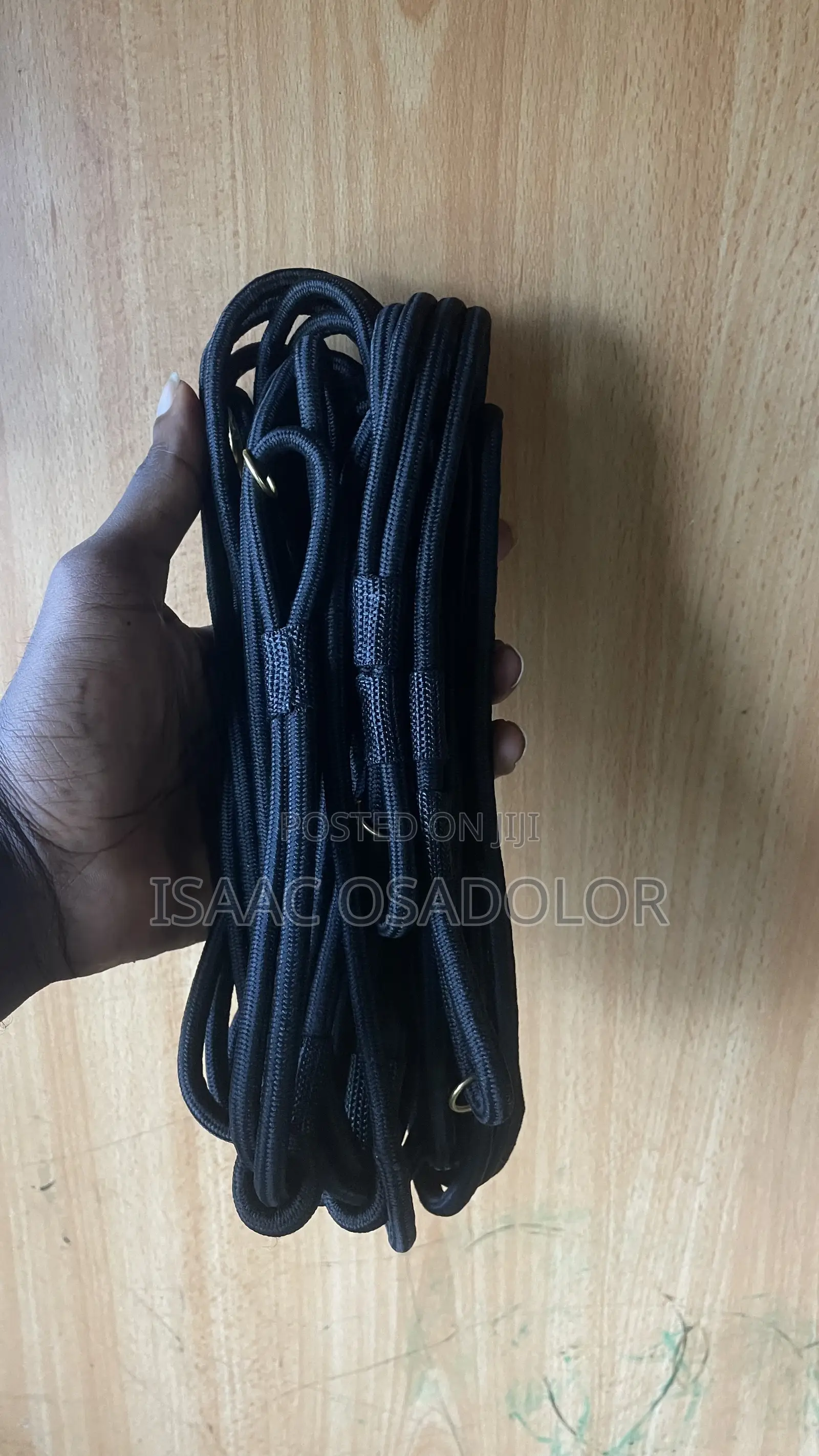 Quality Security Lanyard, Berets and Boots
