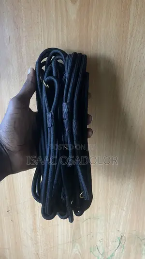 Quality Security Lanyard, Berets and Boots