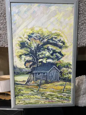 Foreign Used Artwork