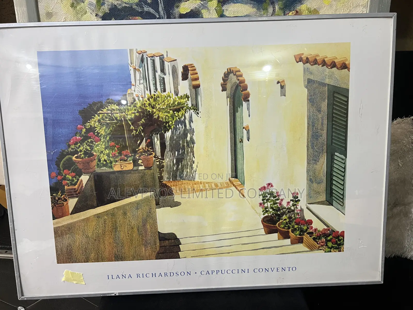 Foreign Used Artwork