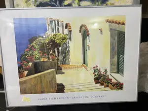 Foreign Used Artwork