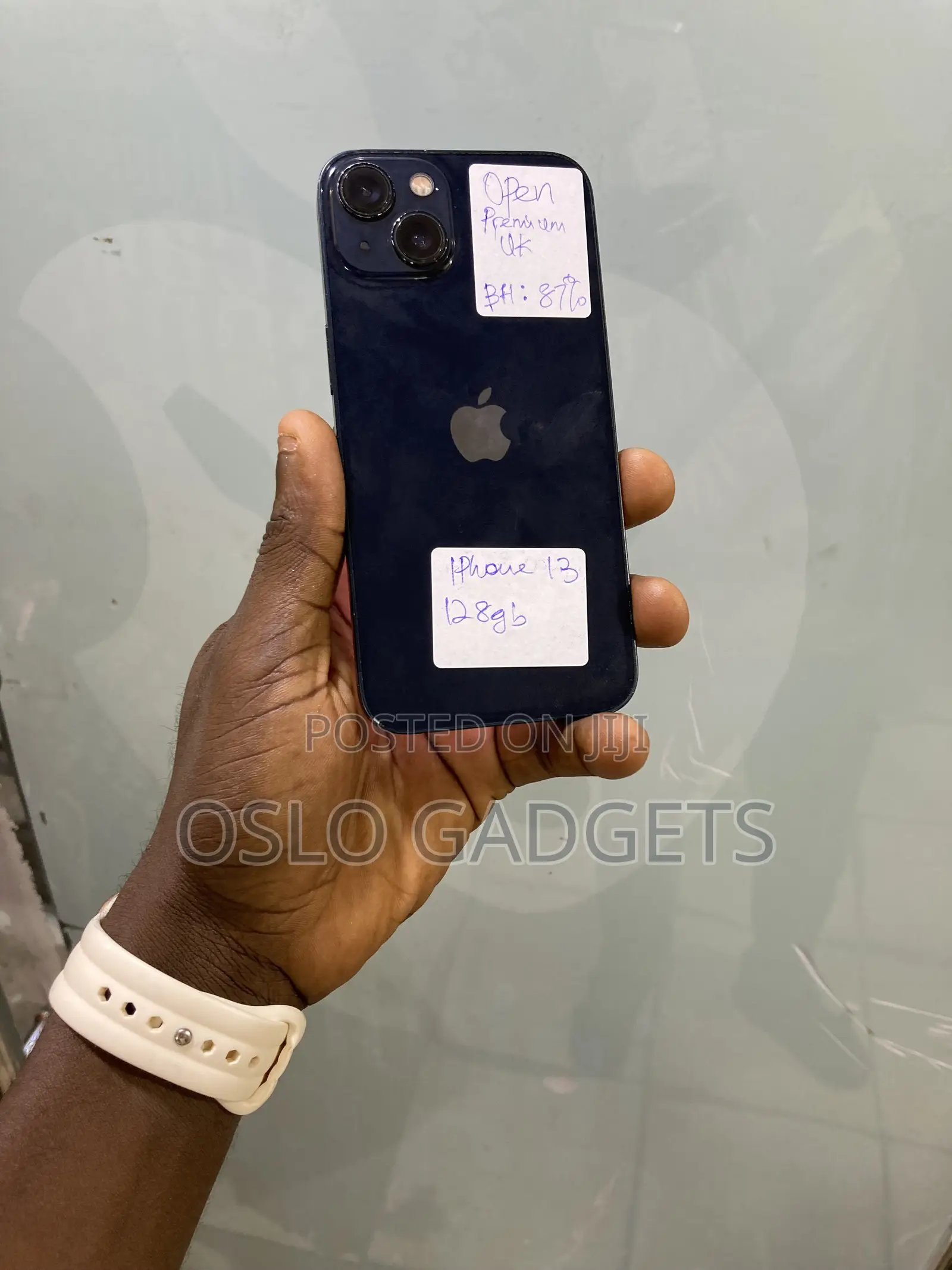 Apple iPhone 13 128 GB Blue