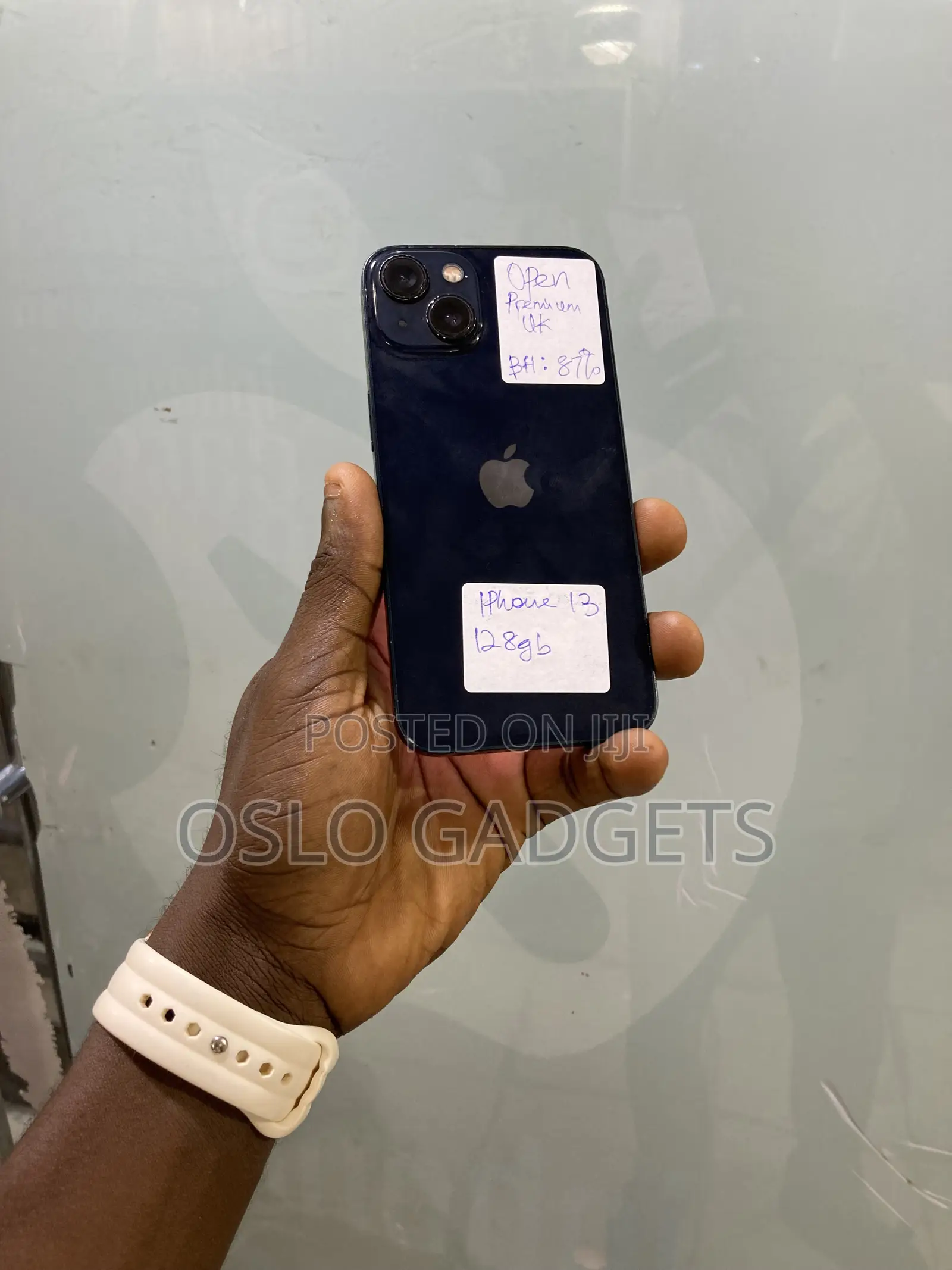Apple iPhone 13 128 GB Blue