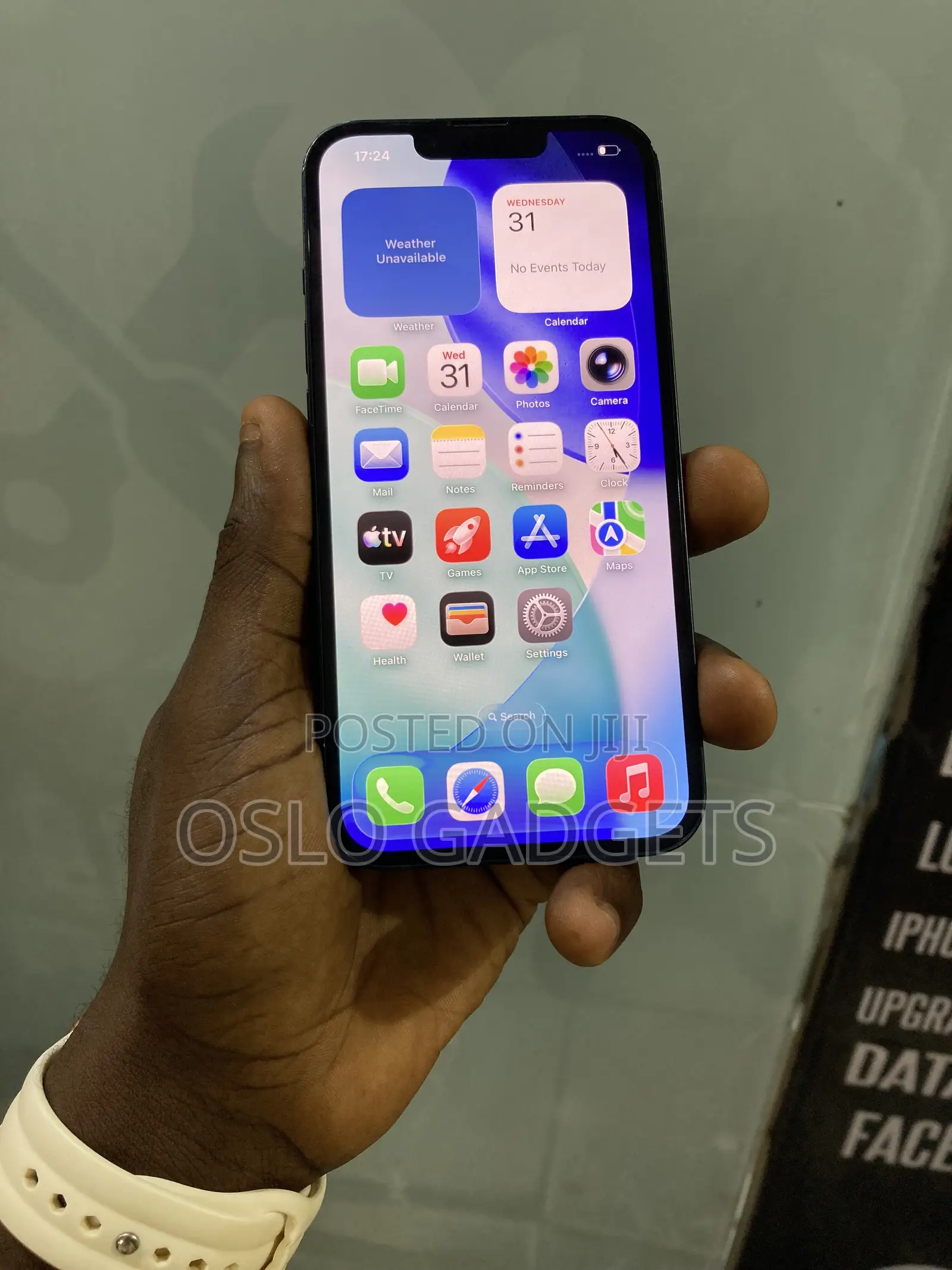 Apple iPhone 13 128 GB Blue