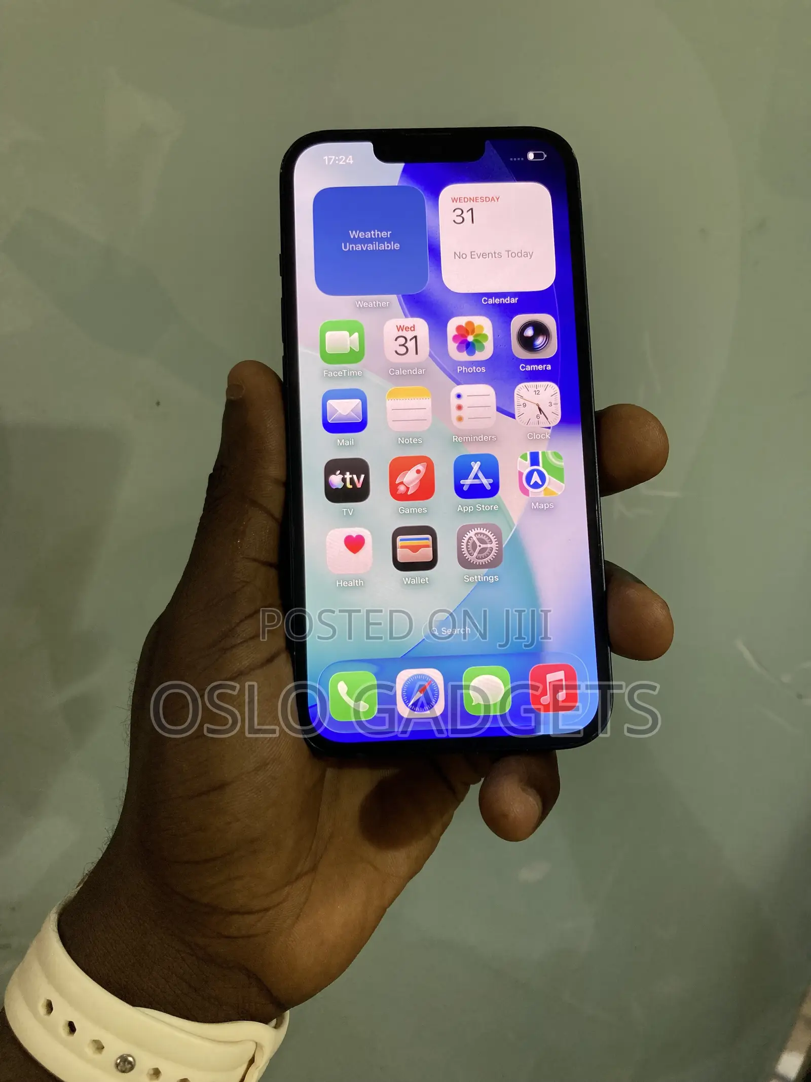 Apple iPhone 13 128 GB Blue