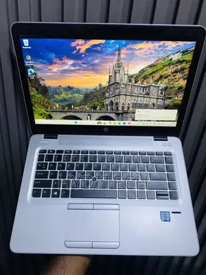 Laptop HP EliteBook 840 G3 8GB Intel Core i7 SSD 256GB