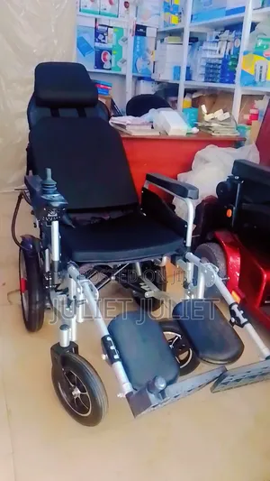 Motorized Wheelchair