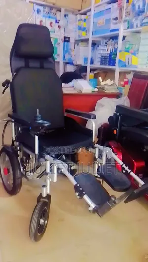 Motorized Wheelchair