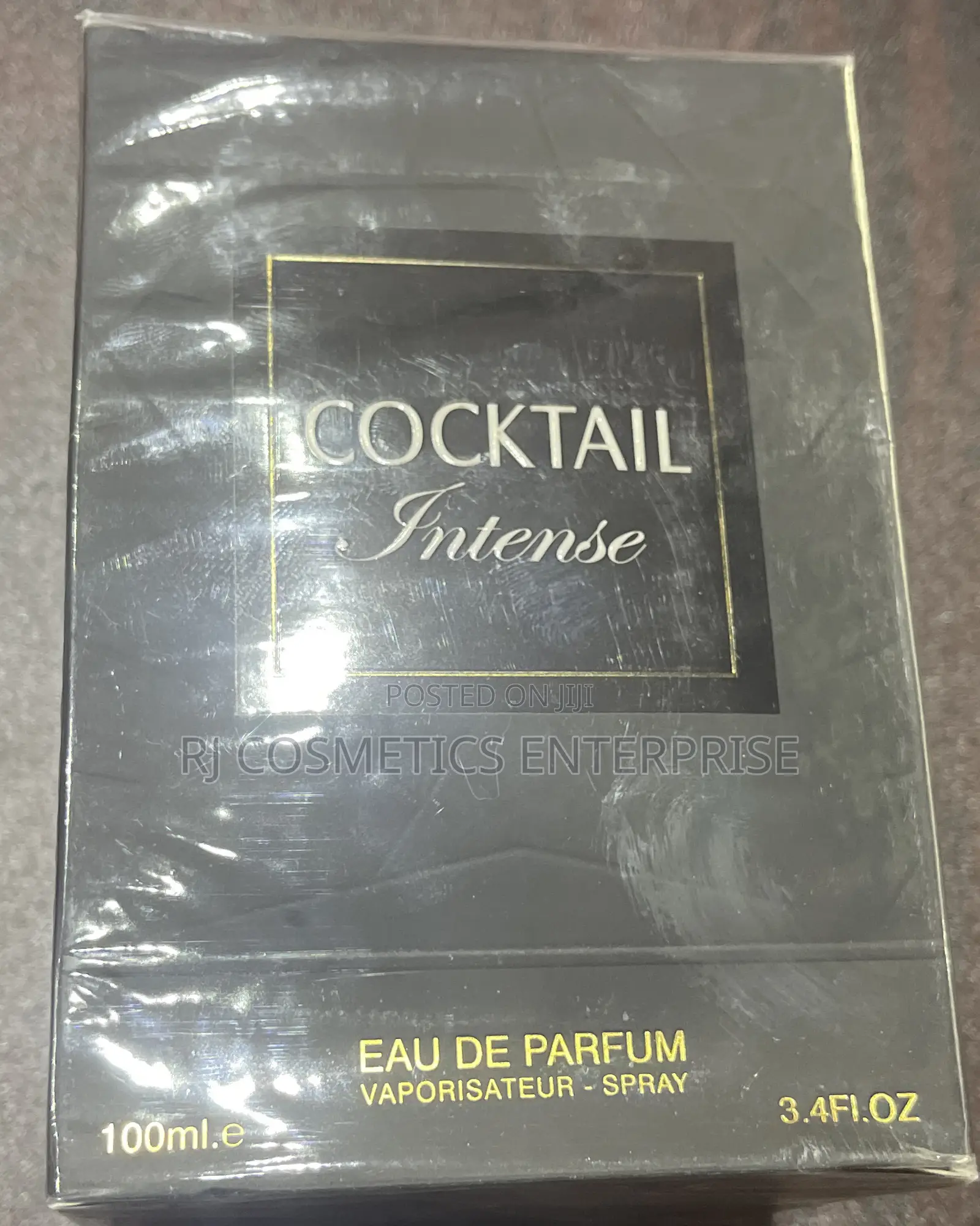 Intense Cocktail