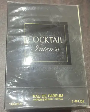 Intense Cocktail