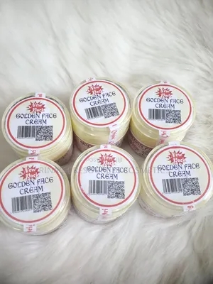 Golden Face Lightening Cream