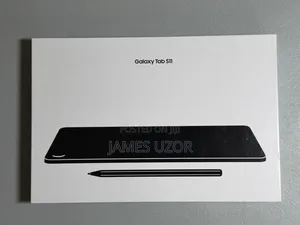 New Samsung Galaxy Tab S11 5G 128 GB Gray