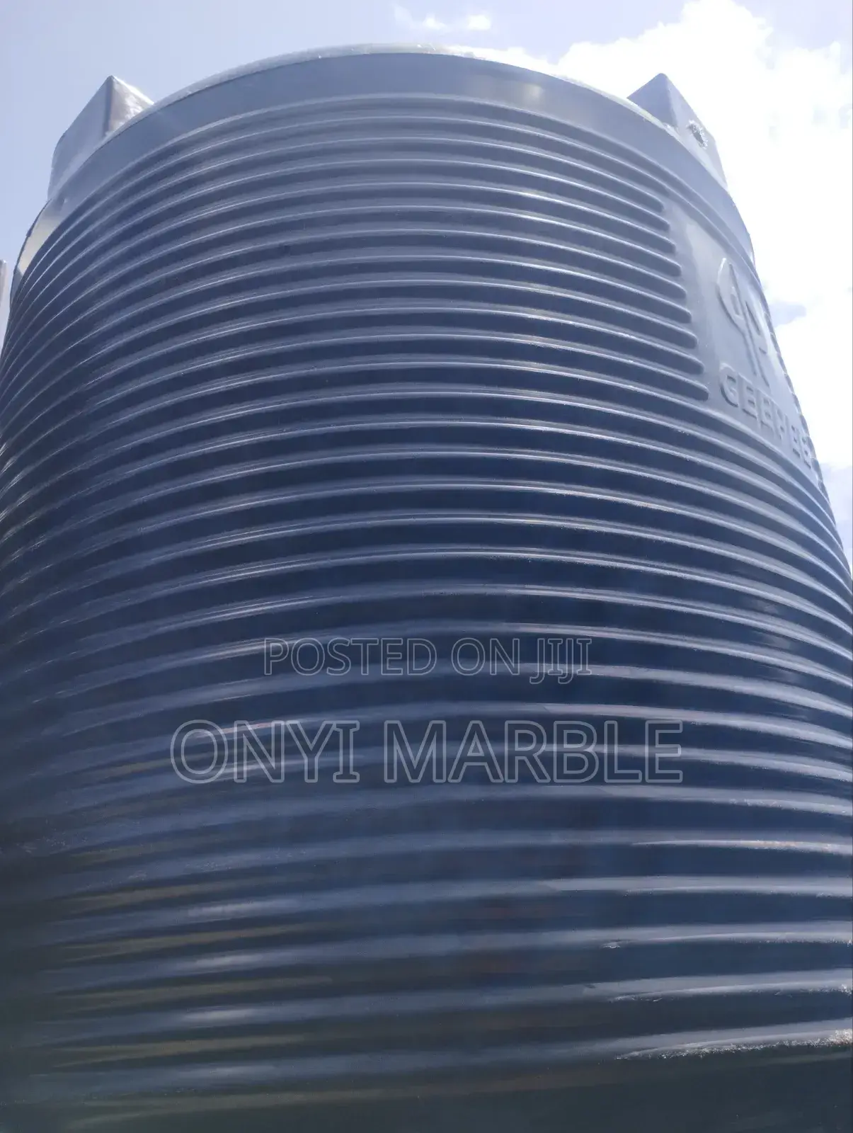 3000l Geepee Tank
