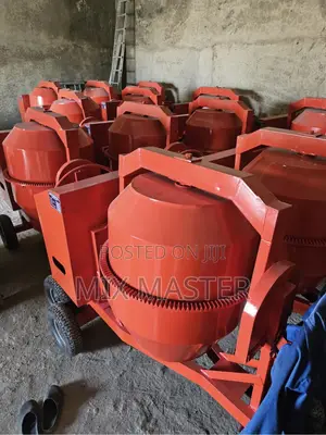 Mix Master 500ltr ( Concrete Mixer )